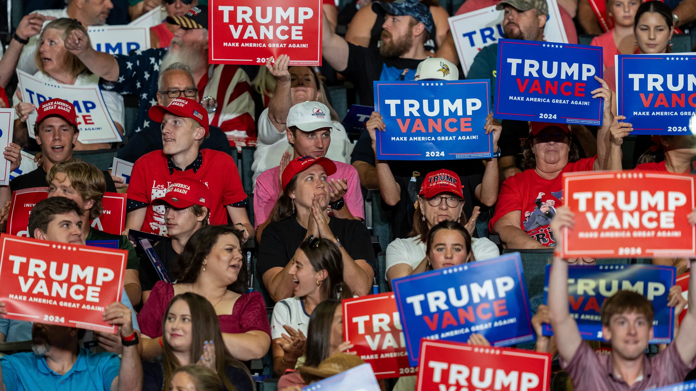 Trump speaks on Project 2025: 'I don't know what the hell it is'