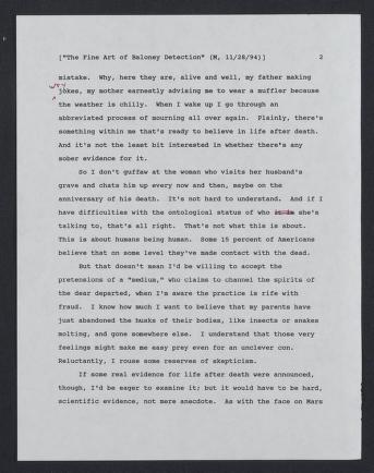 Carl Sagan's Baloney Detection Kit Could Save Democracy from the Rise of Pseudoscience