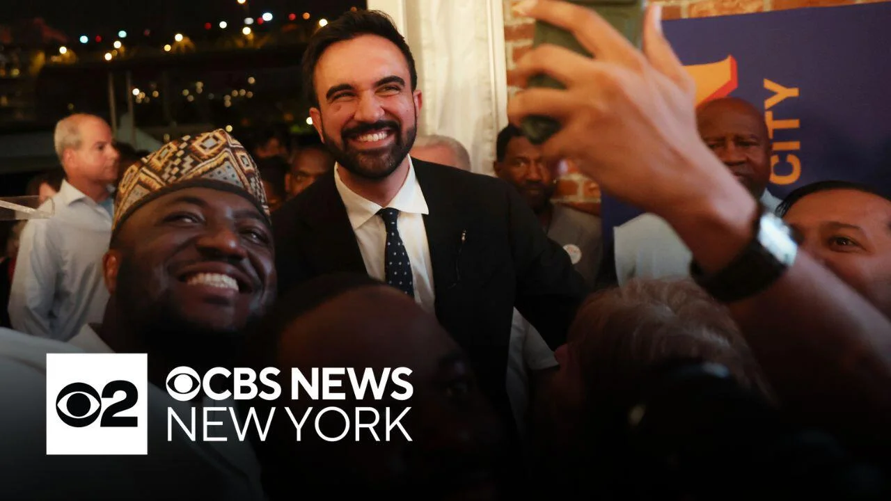 What helped Zohran Mamdani win NYC's Democratic primary election?