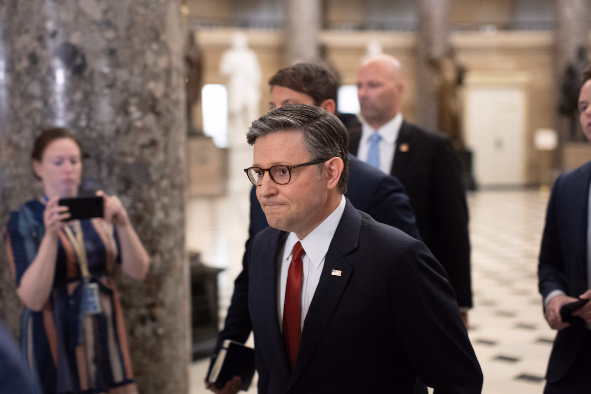 House clears procedural hurdle on Trump's agenda, paving way ...