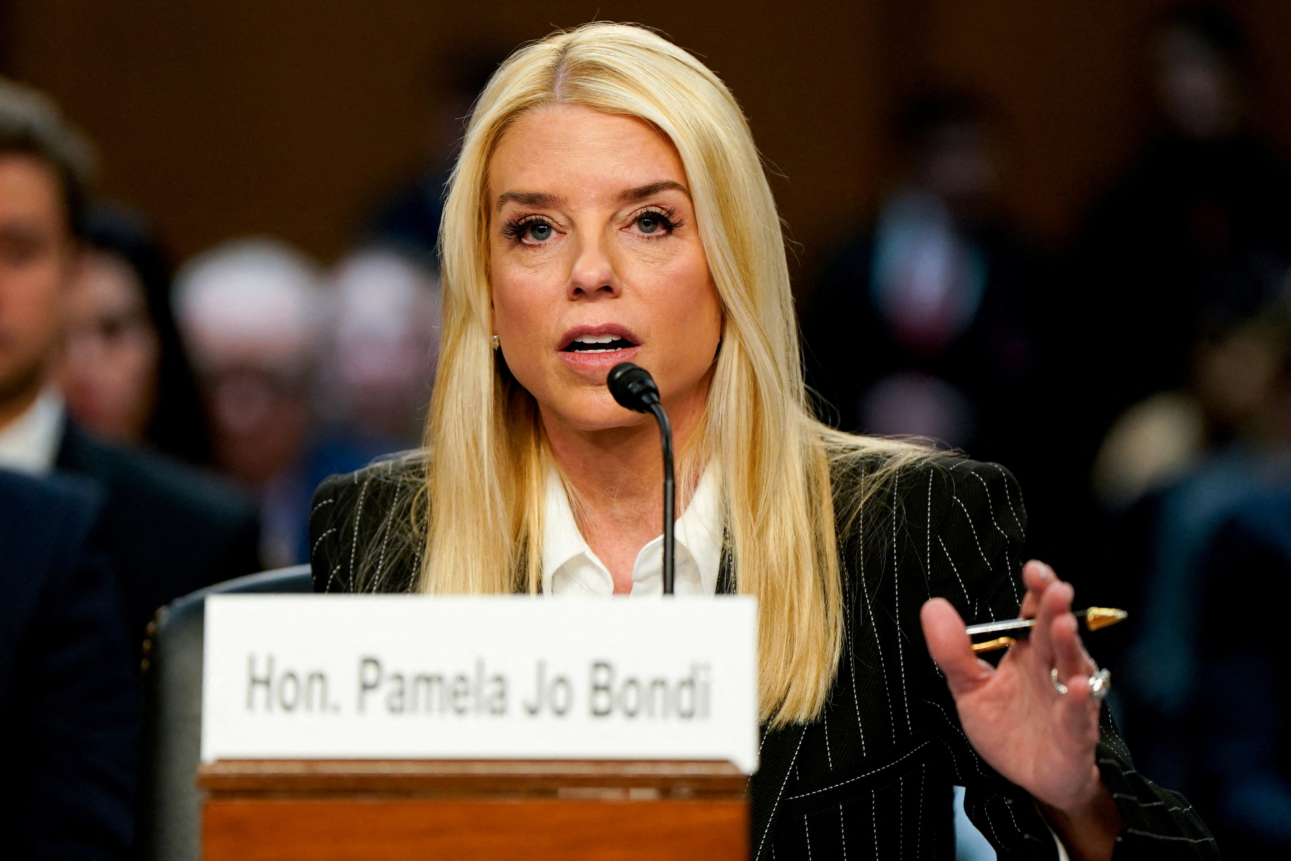Trump's DOJ Claims No Epstein Client List Despite Thousands of Child Abuse Images
