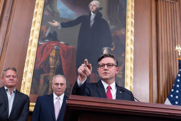 GOP's $4 Trillion Tax Bill Launches Assault on Medicaid and Environmental Justice