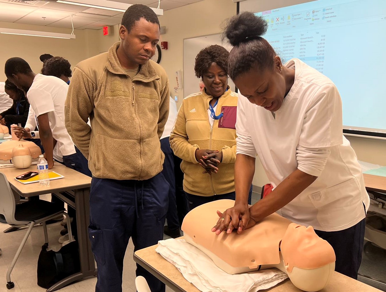 CPR Training Disparities Highlight Inequities in Community Health