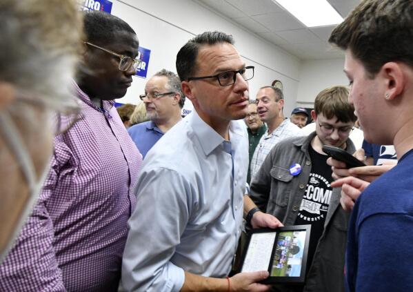 In Pennsylvania, Shapiro's low-key style poses test for Dems ...