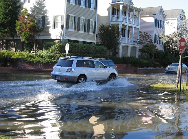 Climate Crisis Displaces Coastal Communities and Hits Low-Income Families Hardest