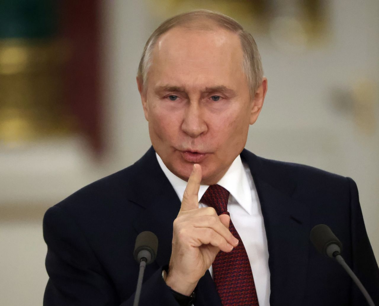 Putin's Nuclear Monopoly Threatens Global Stability and Economic Justice