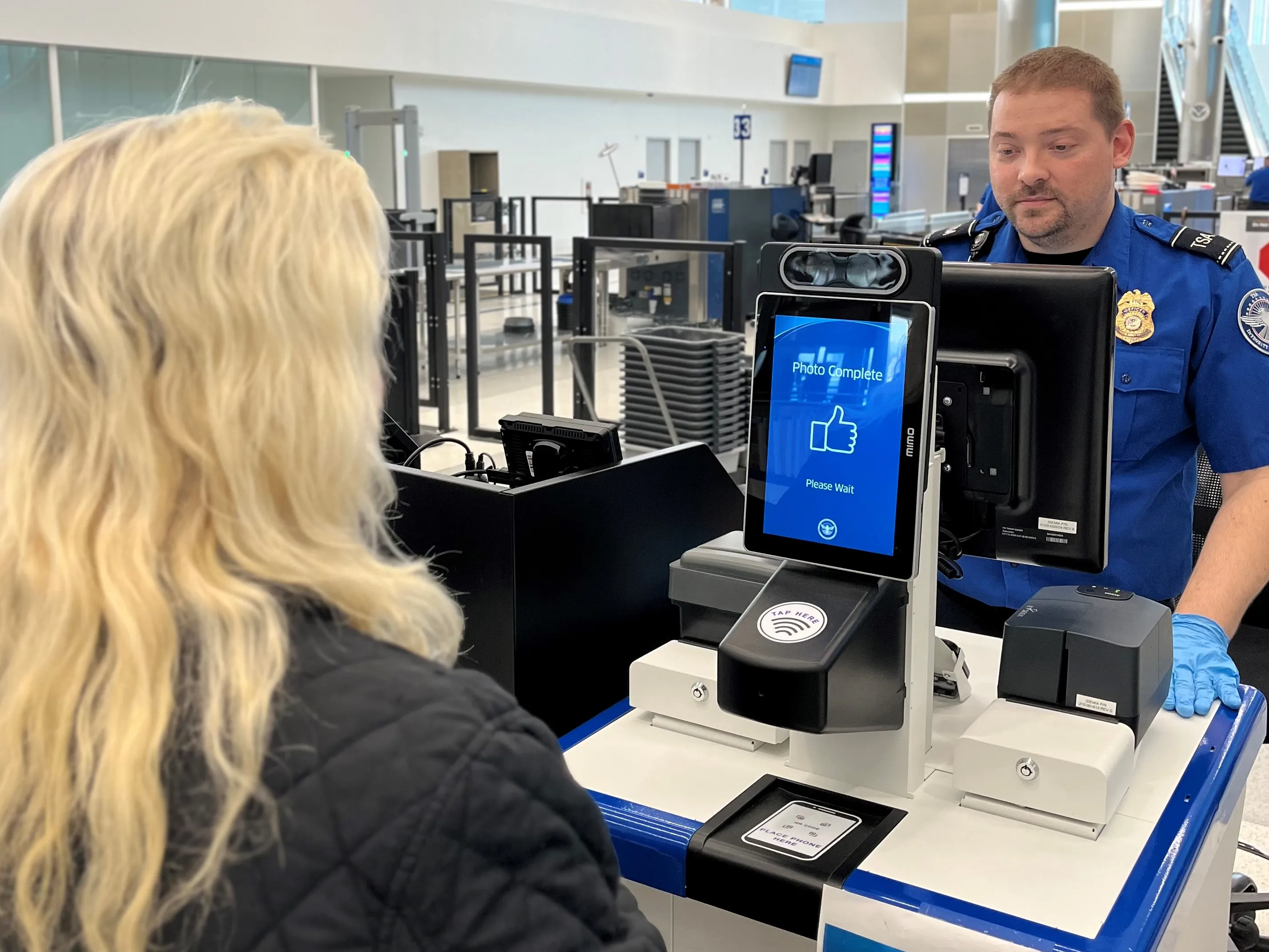 TSA's Facial Scans Are a Privacy Nightmare and You Can Say No