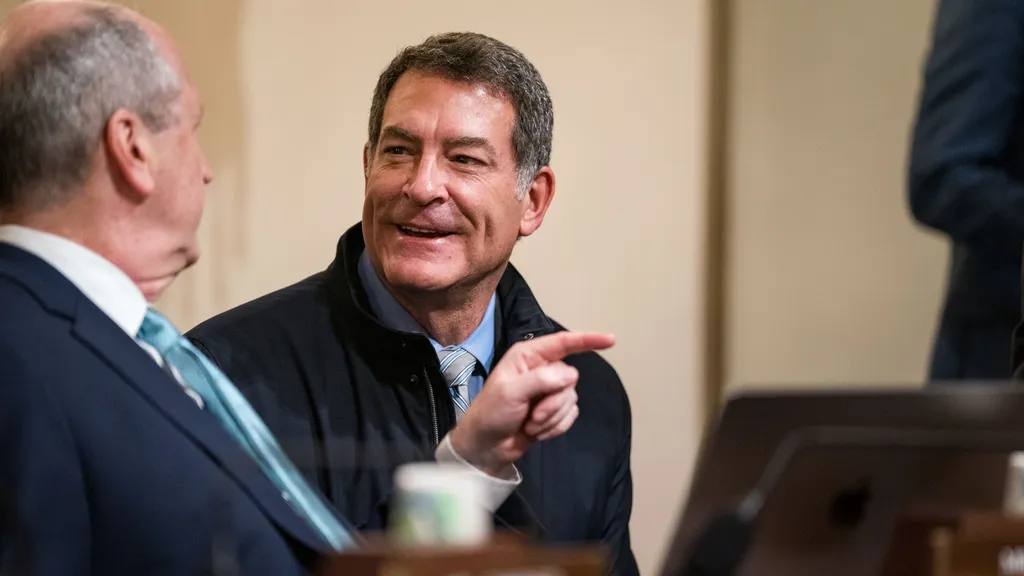 Mark Green's Resignation Exposes GOP's Fragile Grip on Power After Trump’s $2 Trillion Megabill