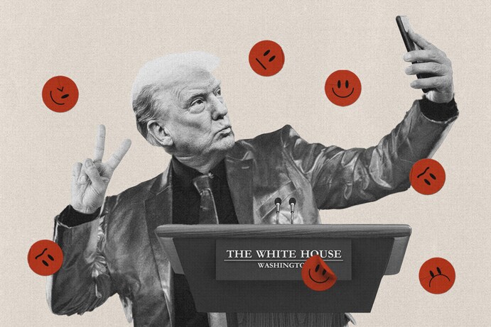 Inside the Trump White House's relentless strategy to dominate news ...