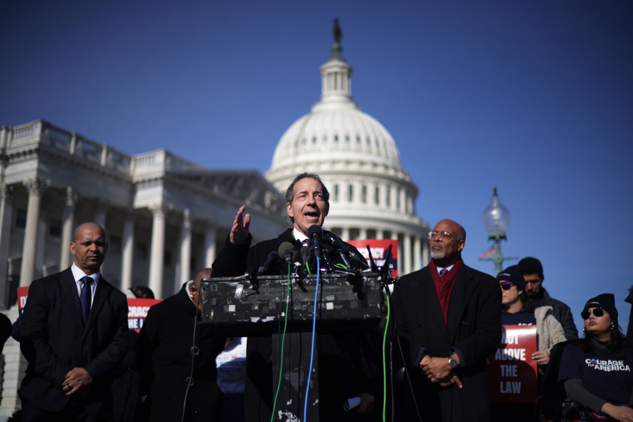 Top Democrats Expose Trump’s Ties to Epstein as Justice Department Withholds Crucial Evidence