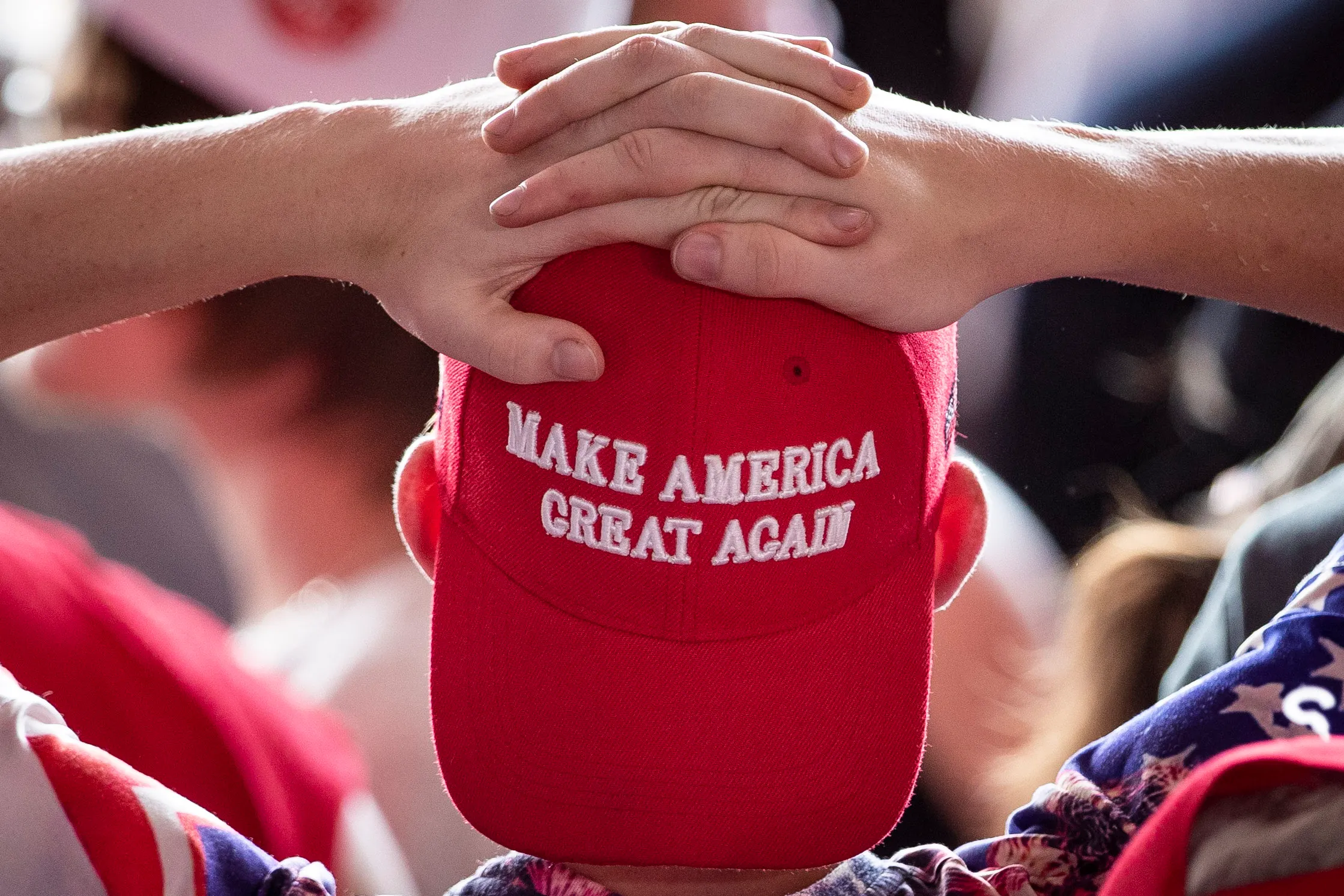Trump hat cost them customers. Latino businesses, take note ...