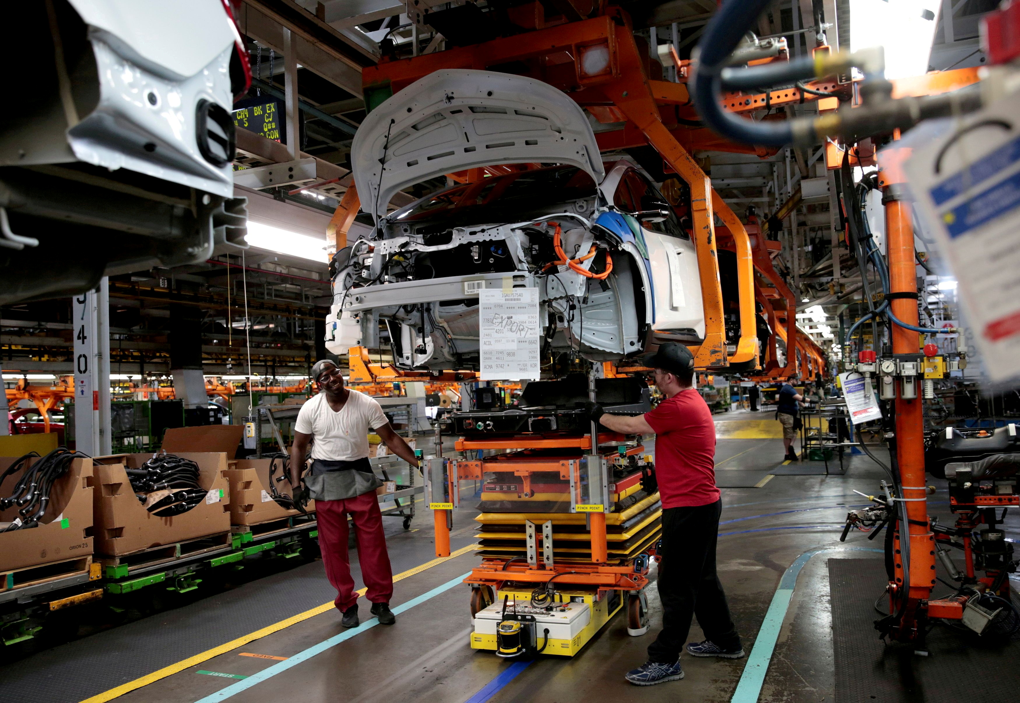 Electric Vehicle Revolution Threatens 1,000 Jobs in Auto Supply Chain