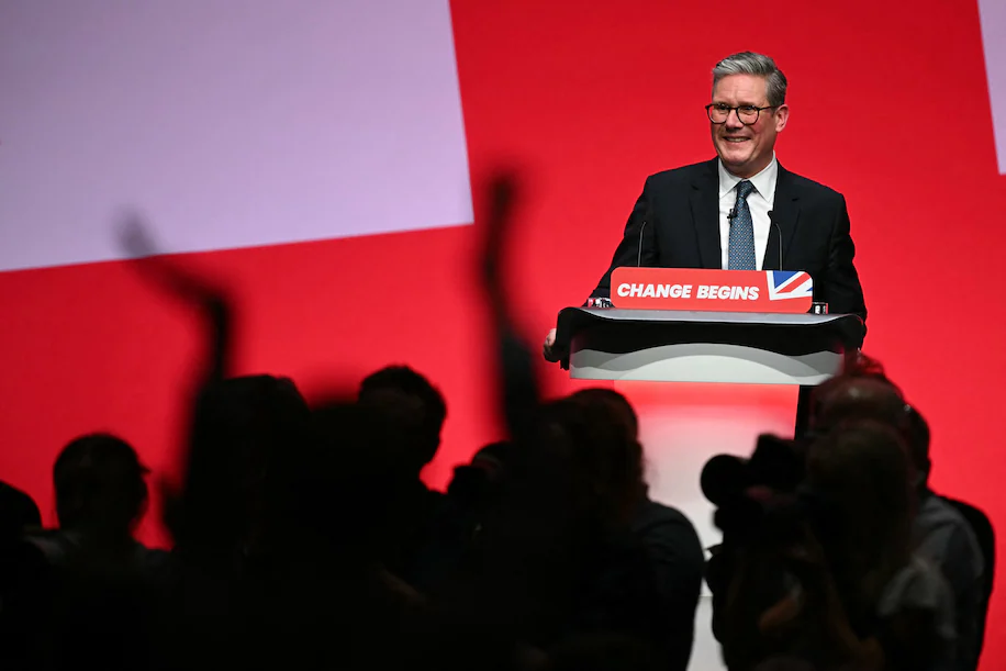 Labour's £5 Billion Betrayal: Starmer's Welfare Cuts Spark Outrage