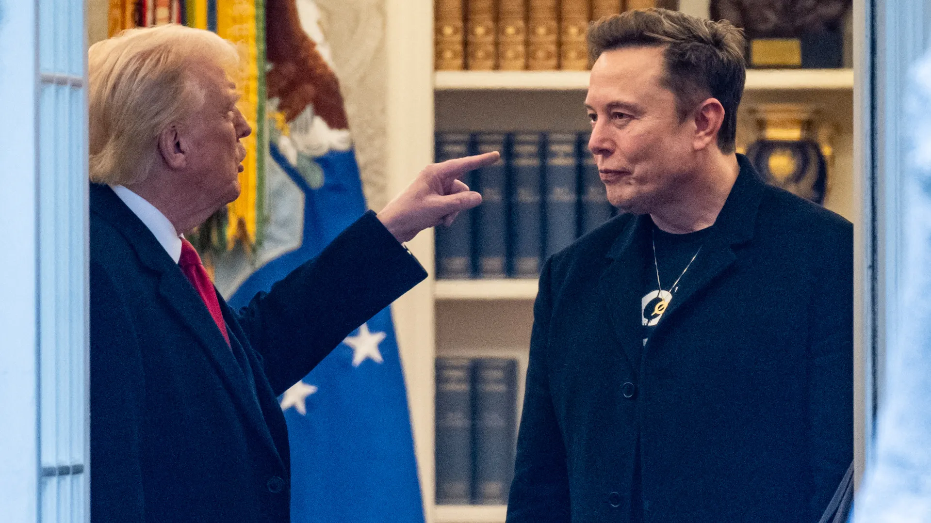 Elon Musk announces new 'America' party after slamming Trump's megabill