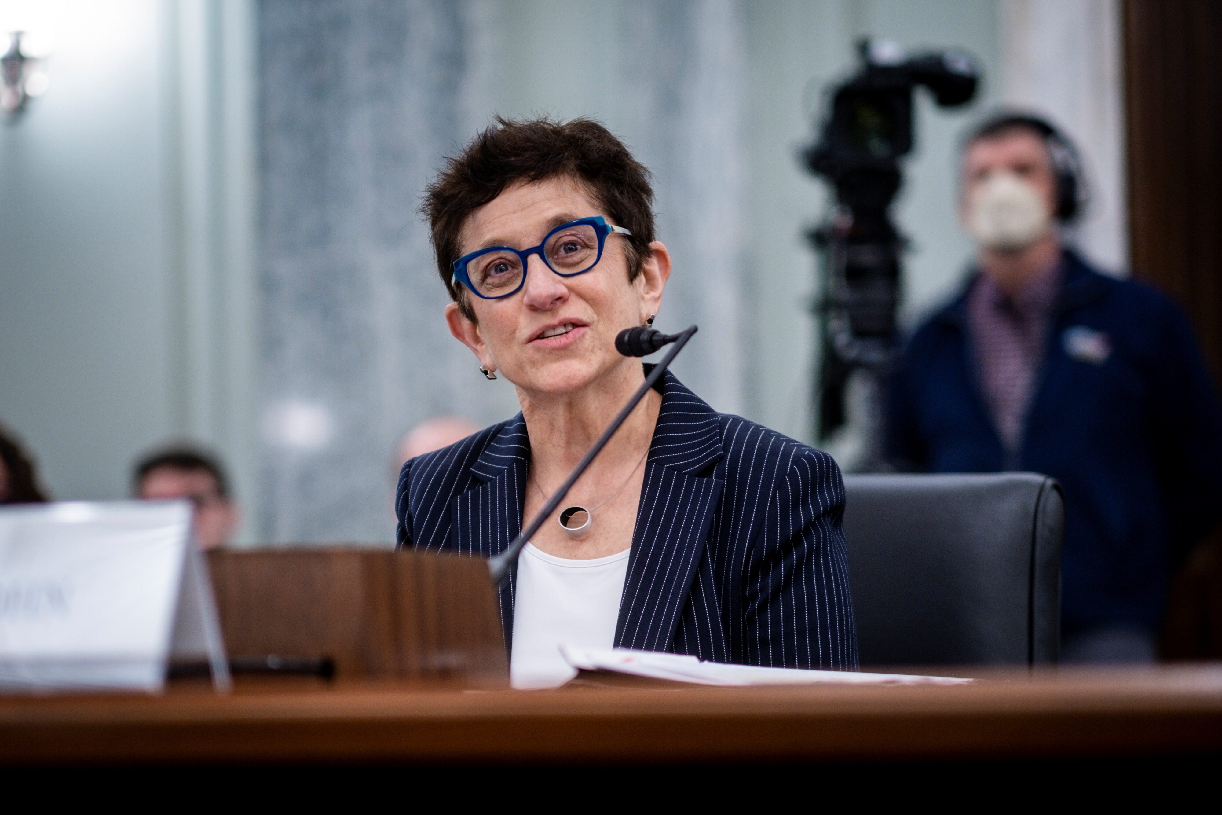 U.S. Senate panel sets new hearing for Biden telecom nominee ...