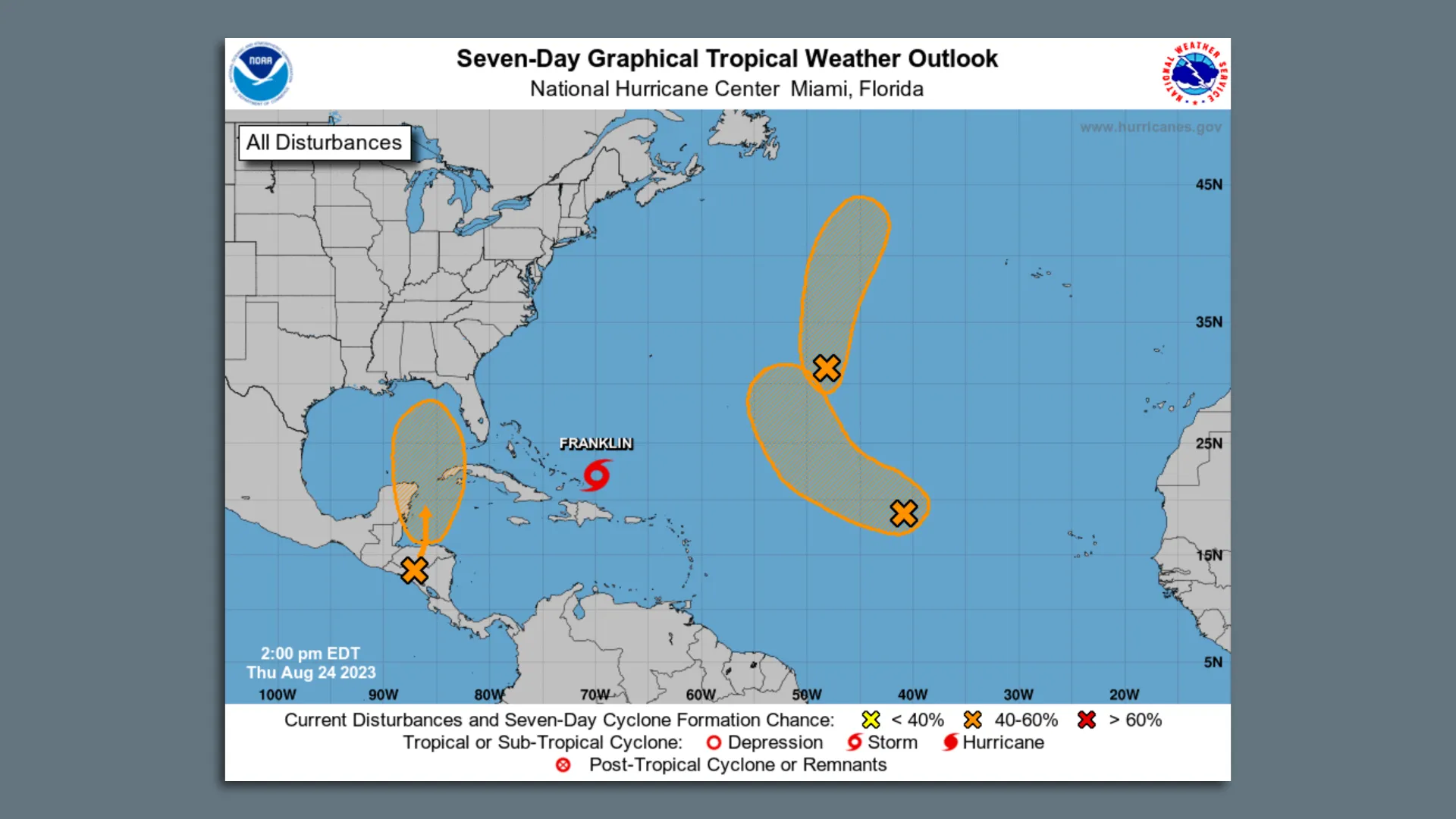 National Hurricane Center 2024 Pred - Nelli Yasmeen