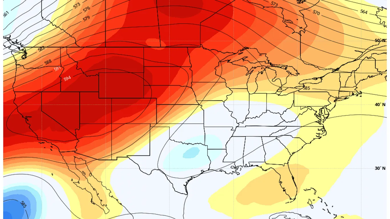 Heat wave hits California, temperatures likely to exceed 110°F