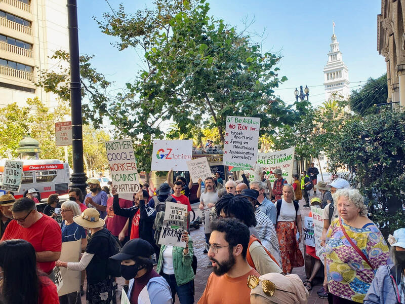 Preventing and preparing for employee protests in today's politi…