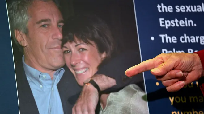 Ghislaine Maxwell seeks appeal, leniency from Supreme Court
