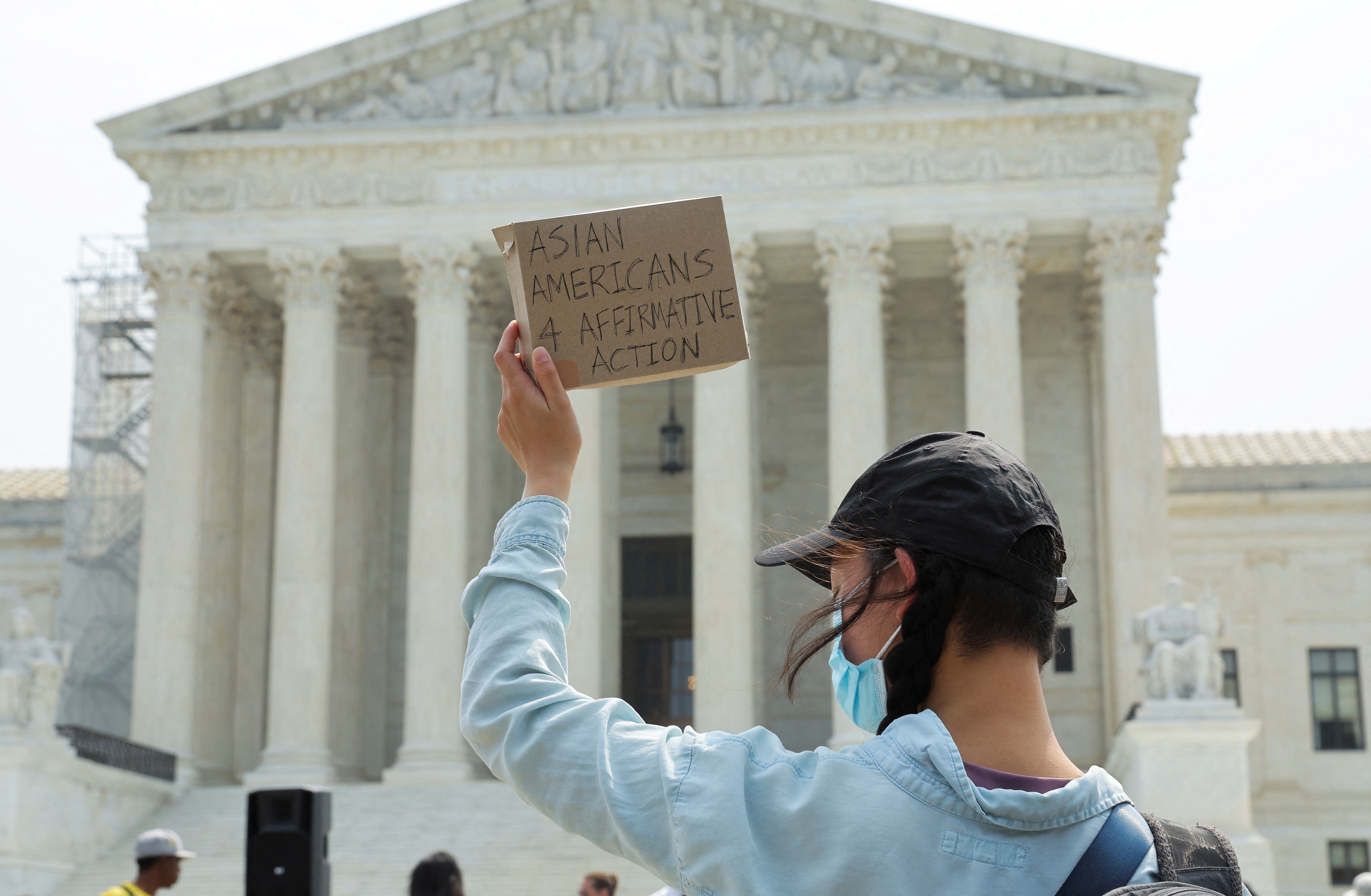 A look at the US Supreme Court's major rulings this year ...