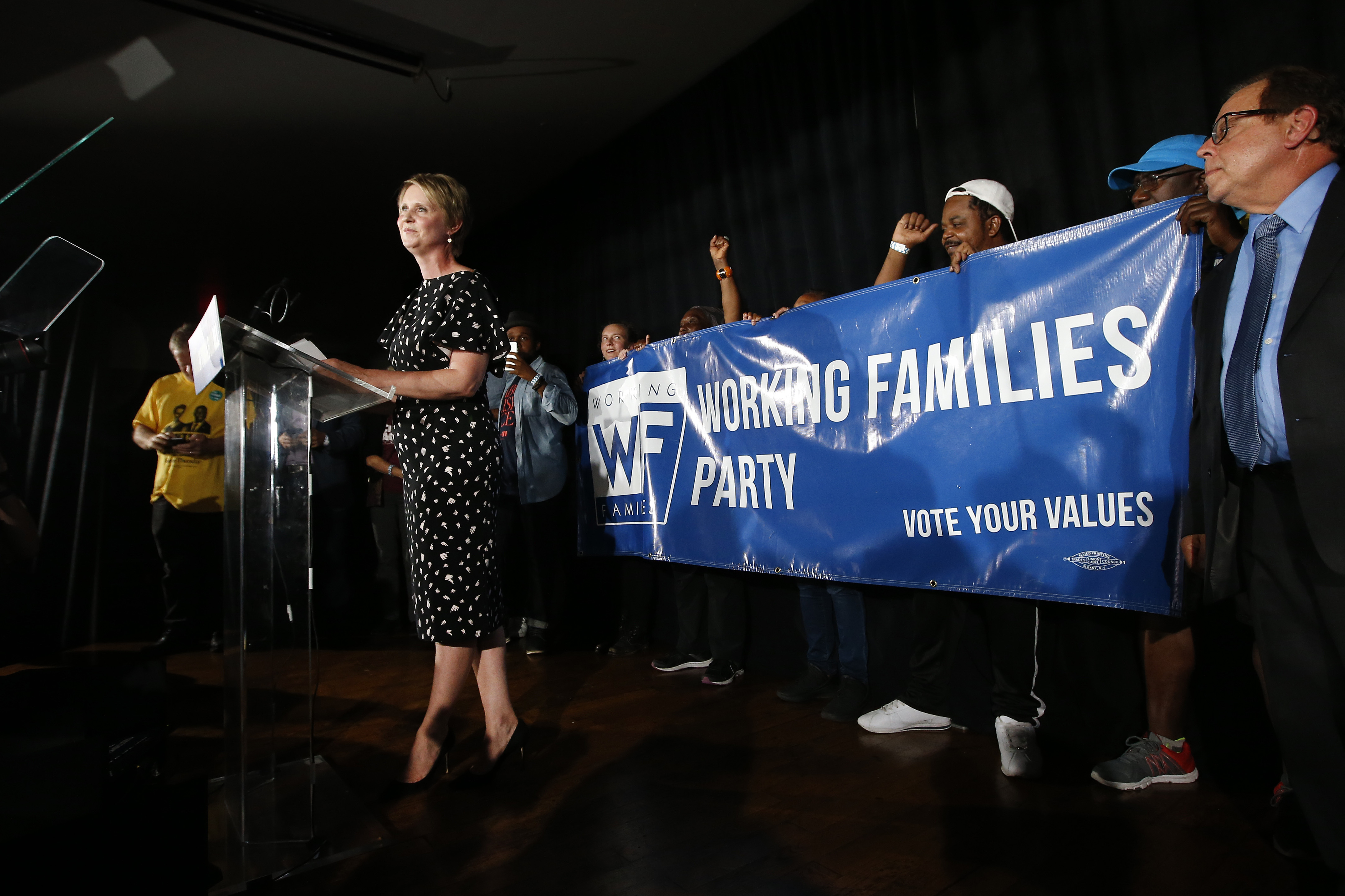 Behind the scenes of Working Families Party's push for Hochul ...