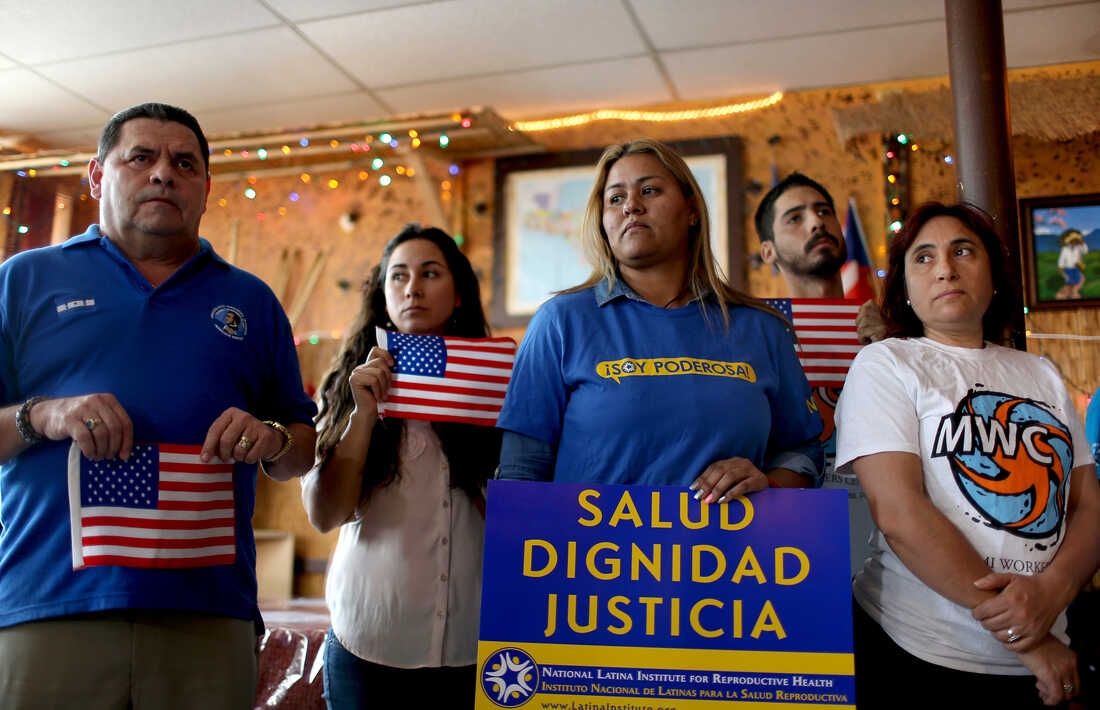 Immigration Courts 'Operating In Crisis Mode,' Judges Say : NPR