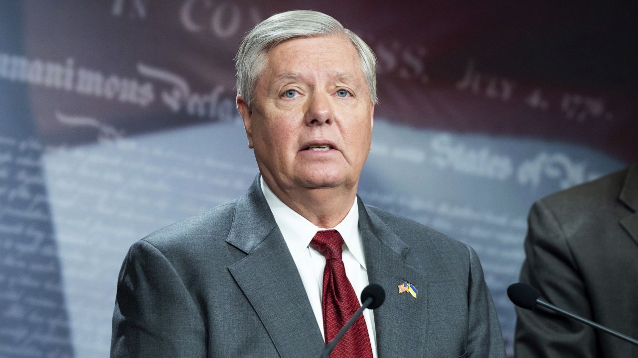 Lindsey Graham has 'very productive' meeting with Saudi crown prince he ...