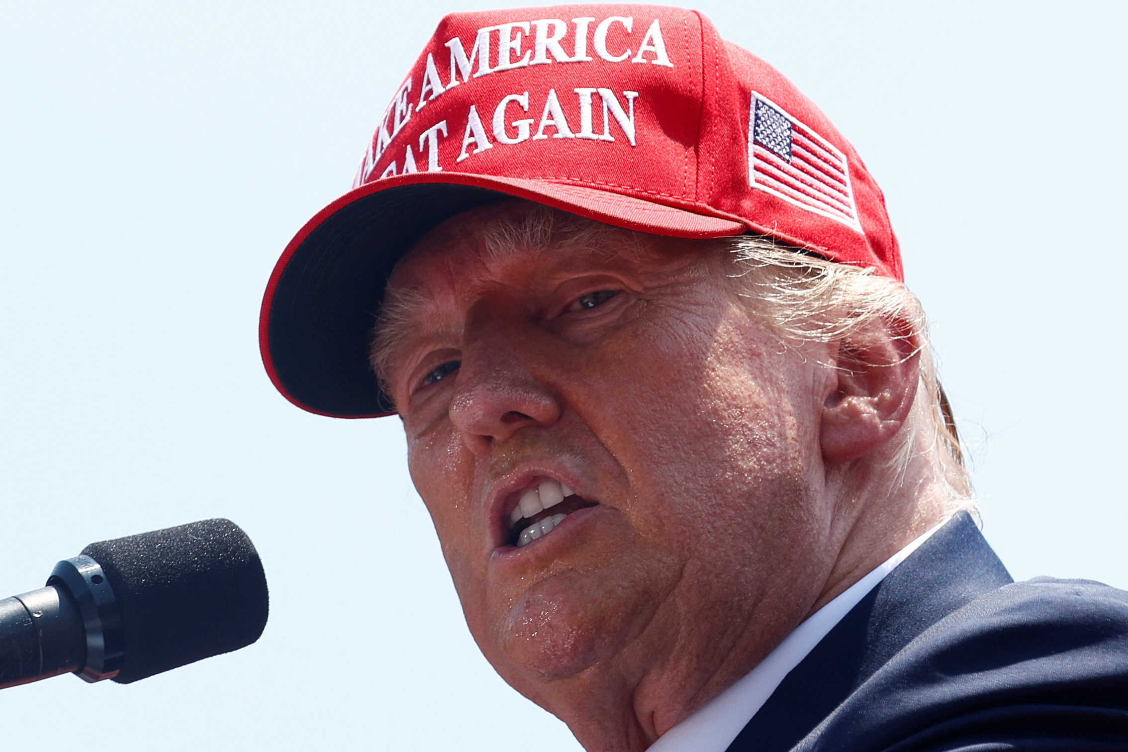 The United States will go from MAGA to MAWA | Reuters