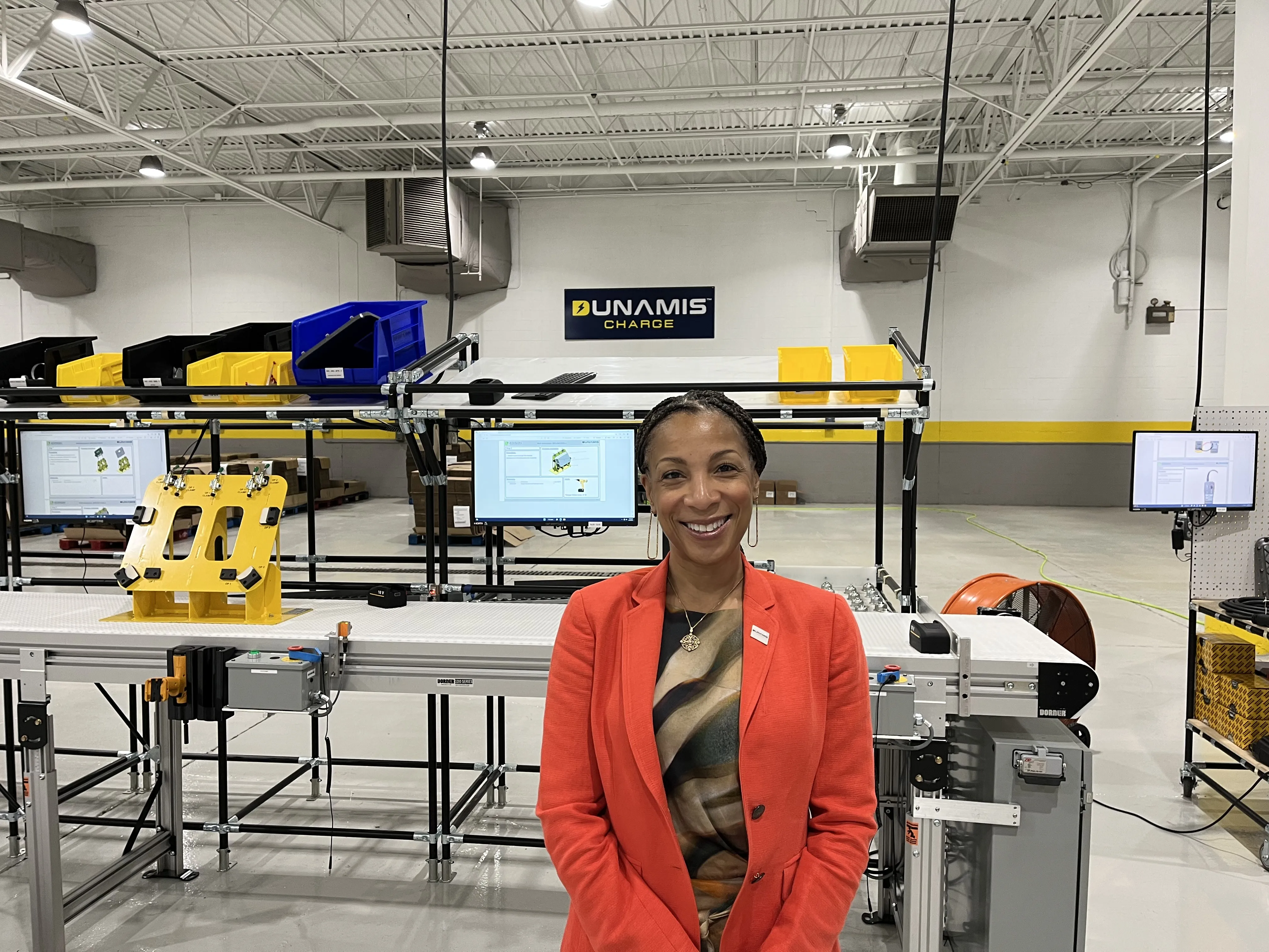 Detroit's new industrial revolution - Axios Detroit