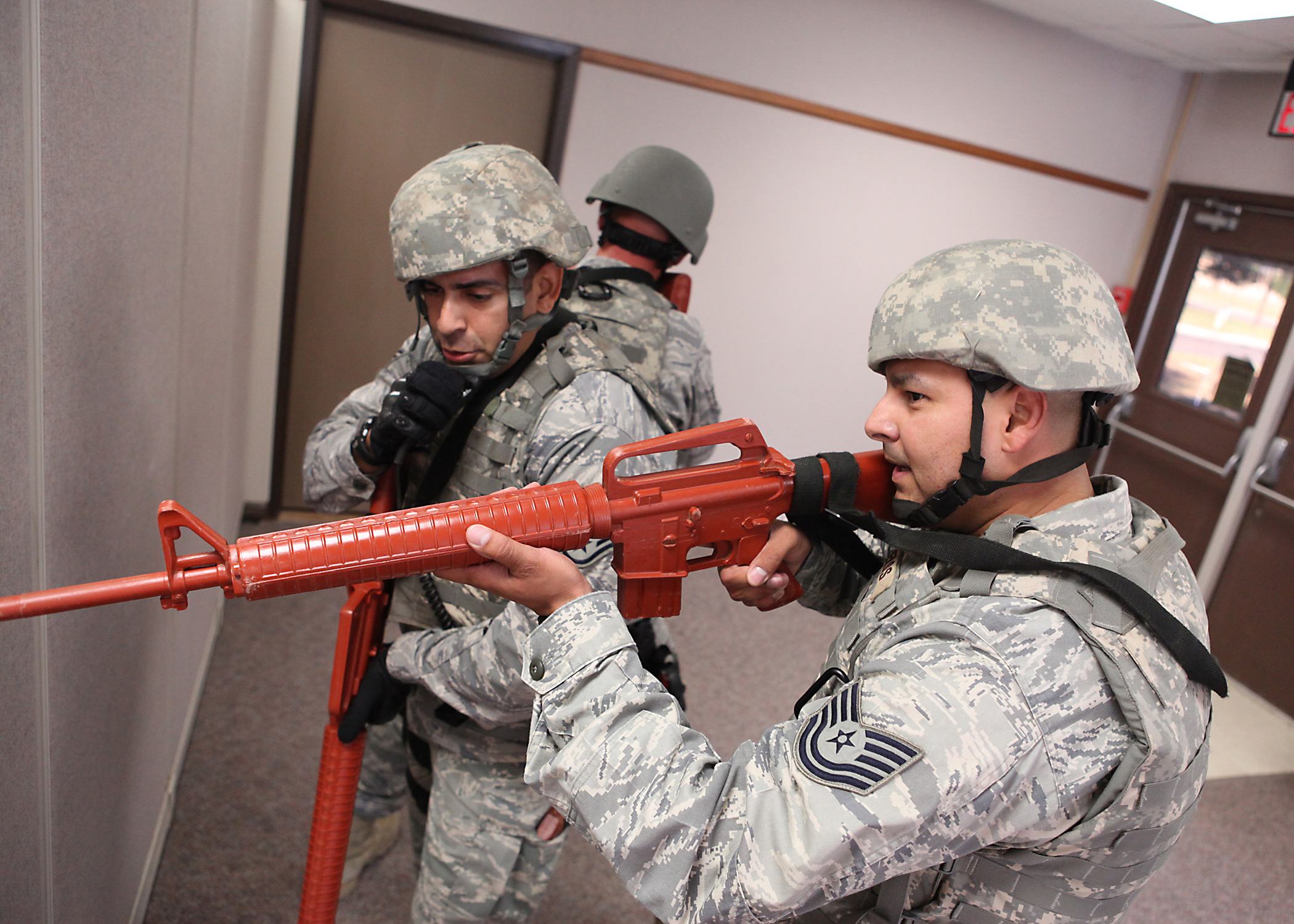 Exercise Exercise Exercise > Joint Base San Antonio > News