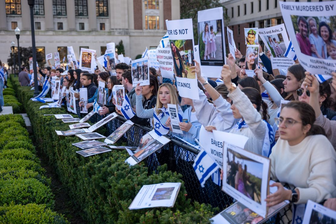 Jews, Palestinians and Muslims in the US say they’re experiencing ...