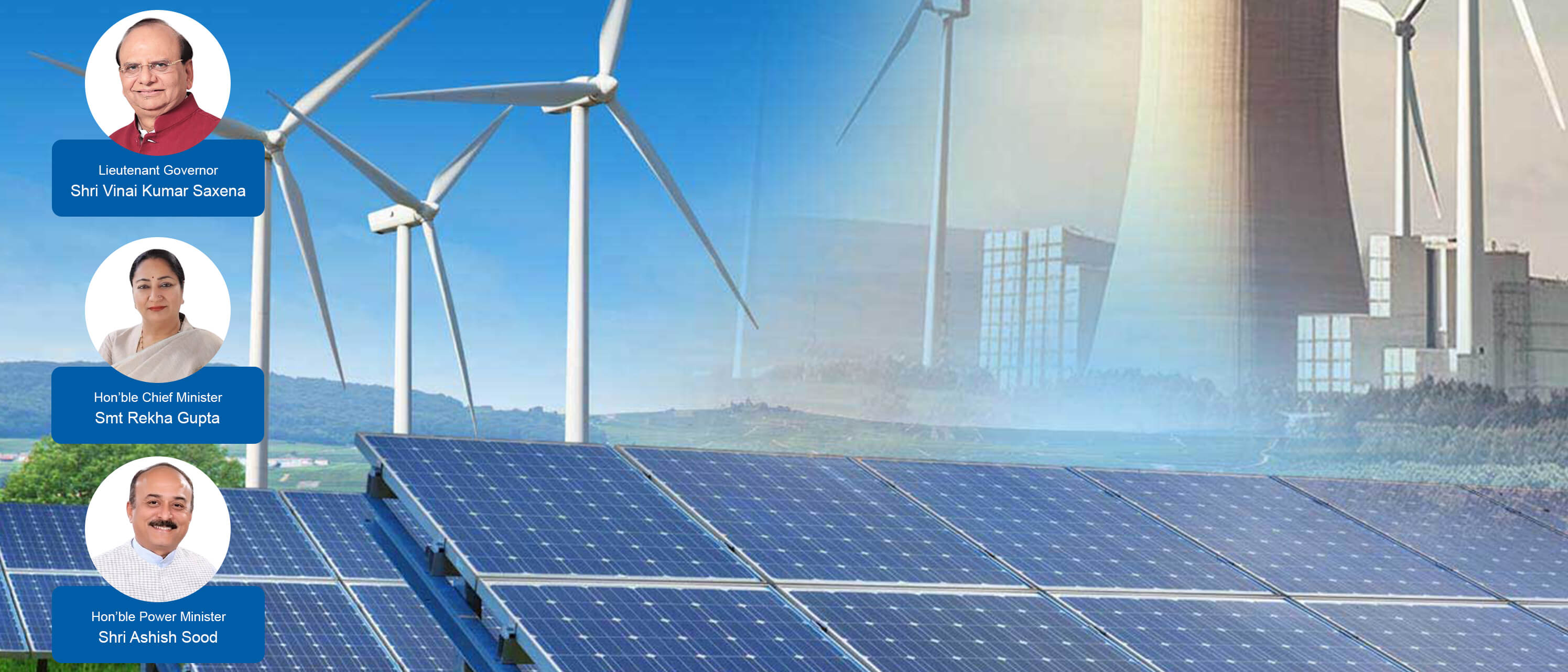 Delhi Solar Portal