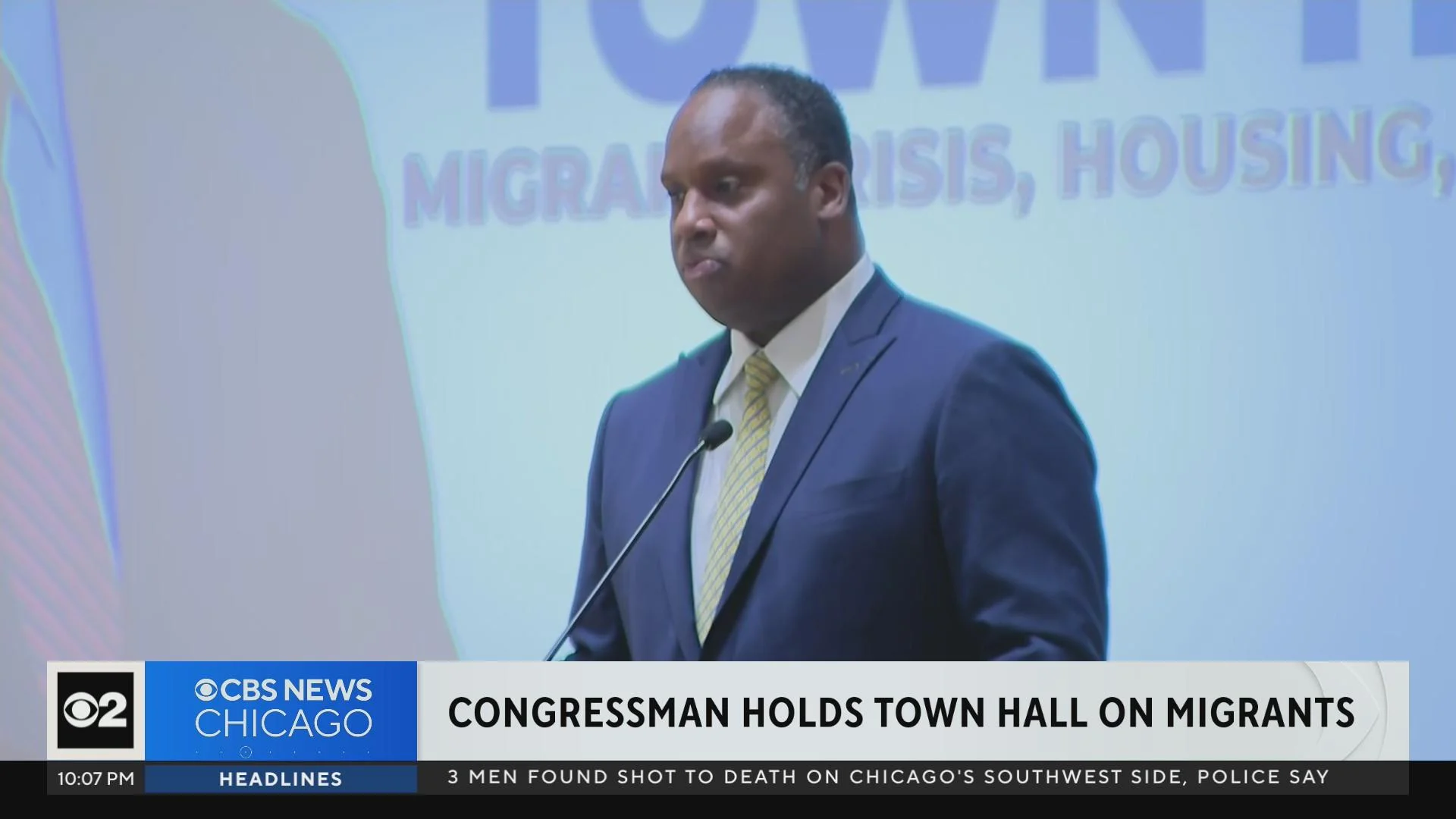 Rep. Jackson calls for other parts of Illinois to help ...