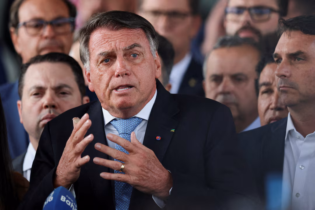 Brazil Supreme Court to put Bolsonaro on trial for alleged ...