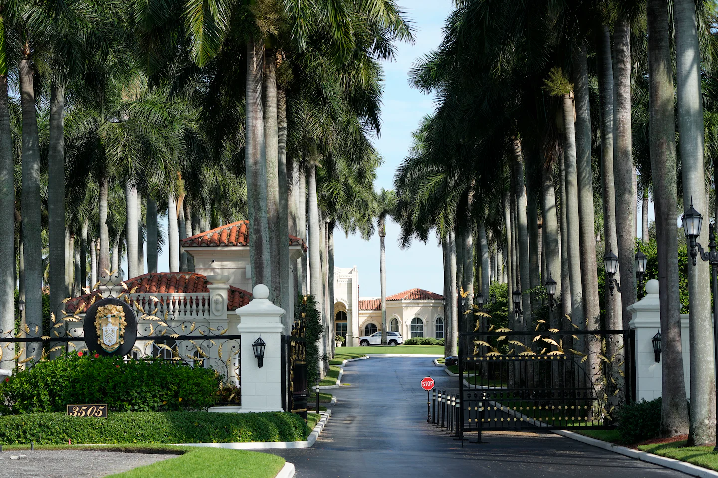 Why Trump’s golf course outings were of high concern for Secret Service ...