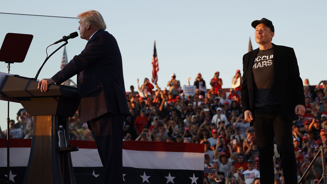 November 4, 2024 - US election news | CNN Politics