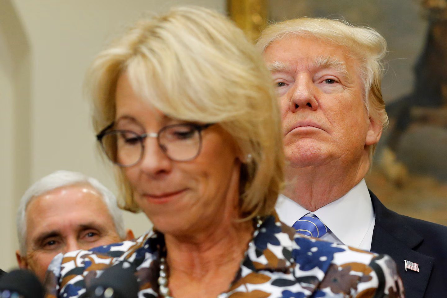 Trump's Education Plan Slashes 1,400 Jobs and Threatens Civil Rights for Millions