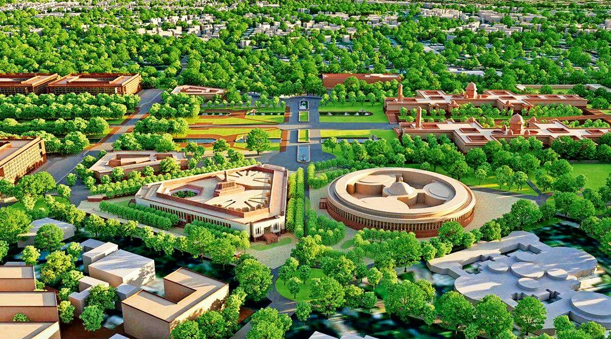 Central Vista Latest News | Project of National Importance