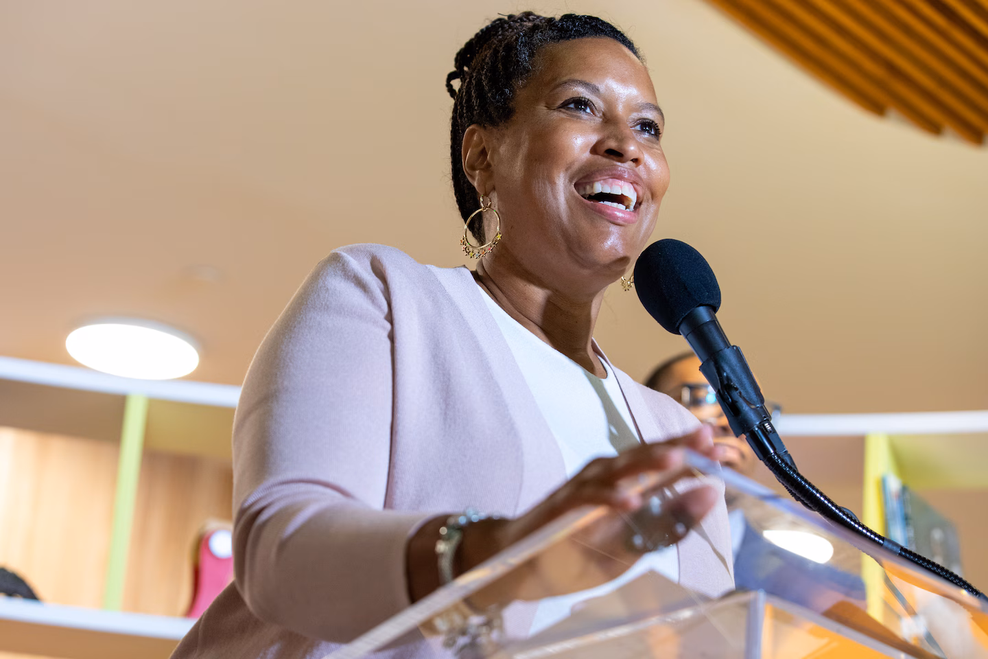 Muriel Bowser projected to win third term as D.C. mayor - The ...