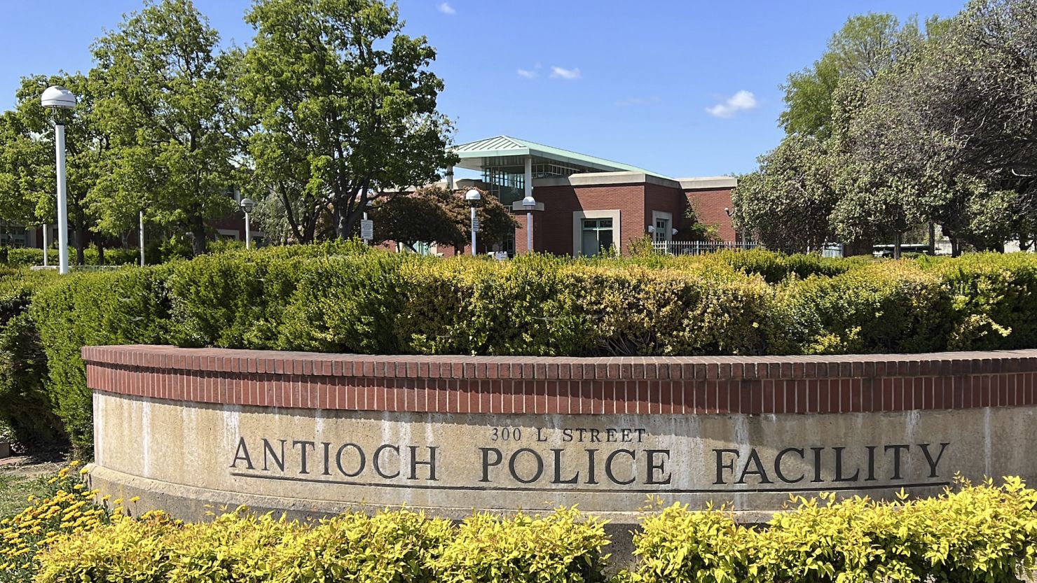 Federal lawsuit filed against members of Antioch, California, police ...