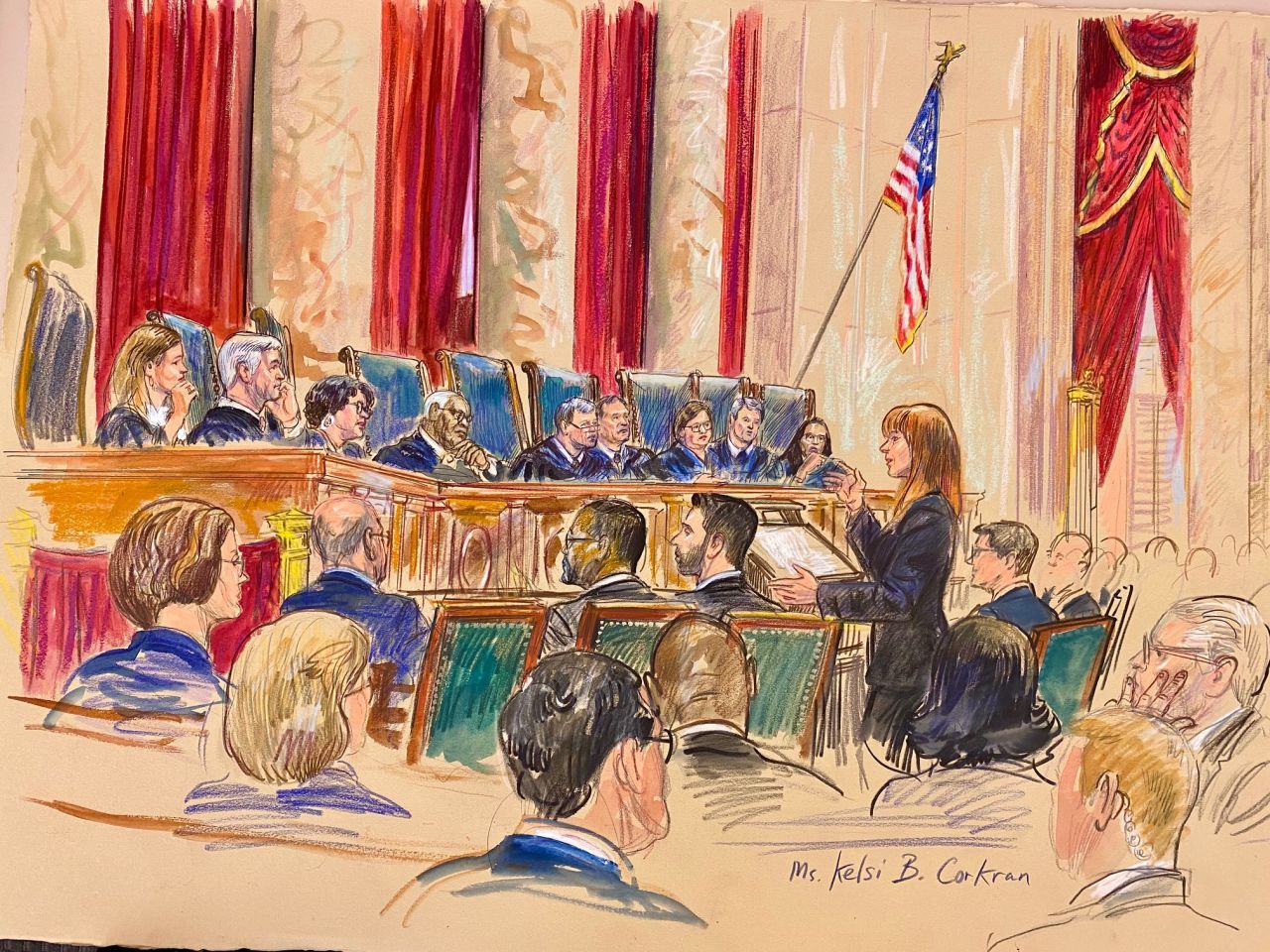 May 15, 2025: US Supreme Court hearing on birthright ...
