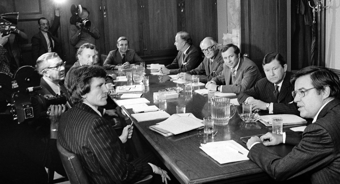 Benghazi and beyond: 14 memorable congressional hearings ...
