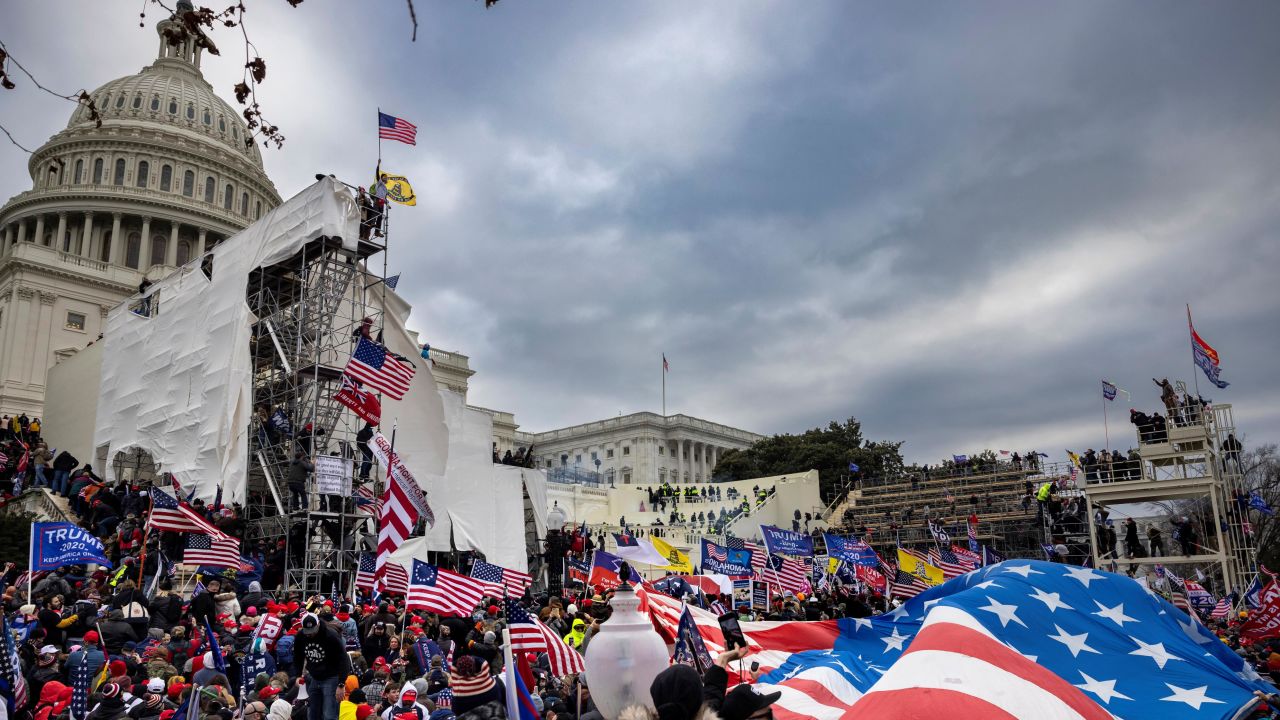 This is what we learned from Capitol riot hearing