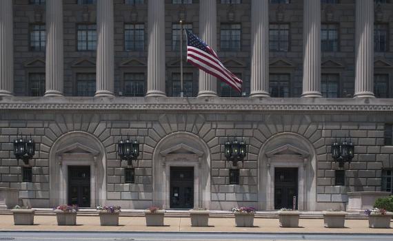 Herbert Clark Hoover Department of Commerce Building ...