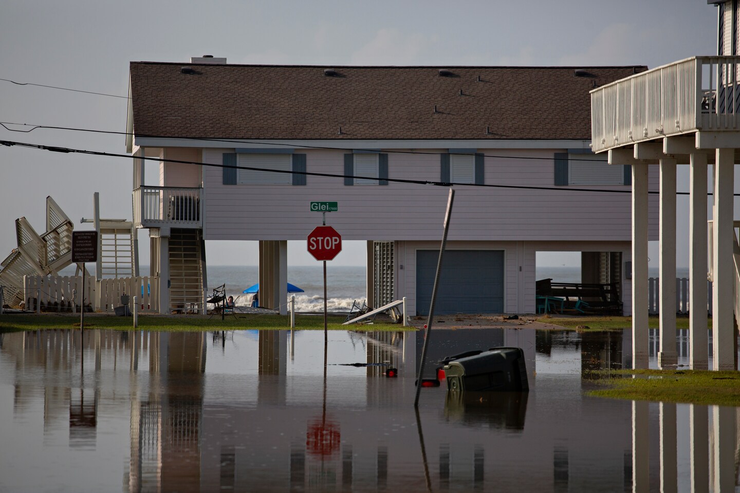 Hurricane Beryl was more proof Houston's flooding problem is ...