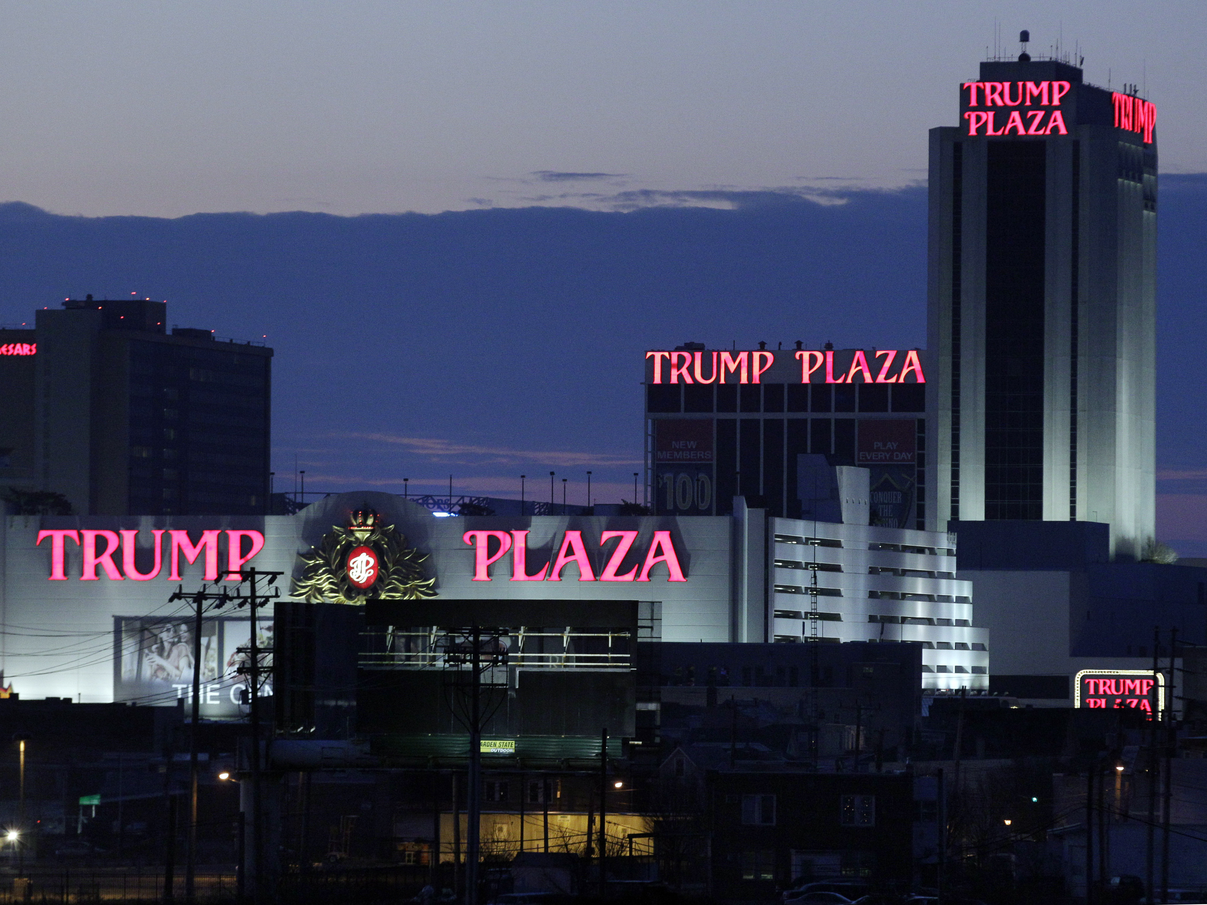 Trump's Casino Failures Cost Workers Millions While His Wealth Soars