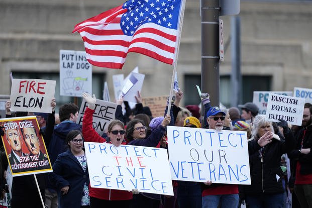 Veterans Organizing 'Call to Action' Rally on D-Day ...