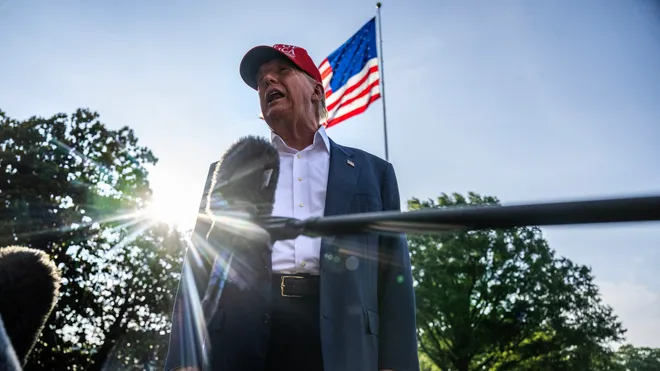 Trump's big bill passes Senate; House battle is next