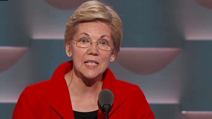 Full speech: Elizabeth Warren at 2016 Democratic Convention | Fox News ...