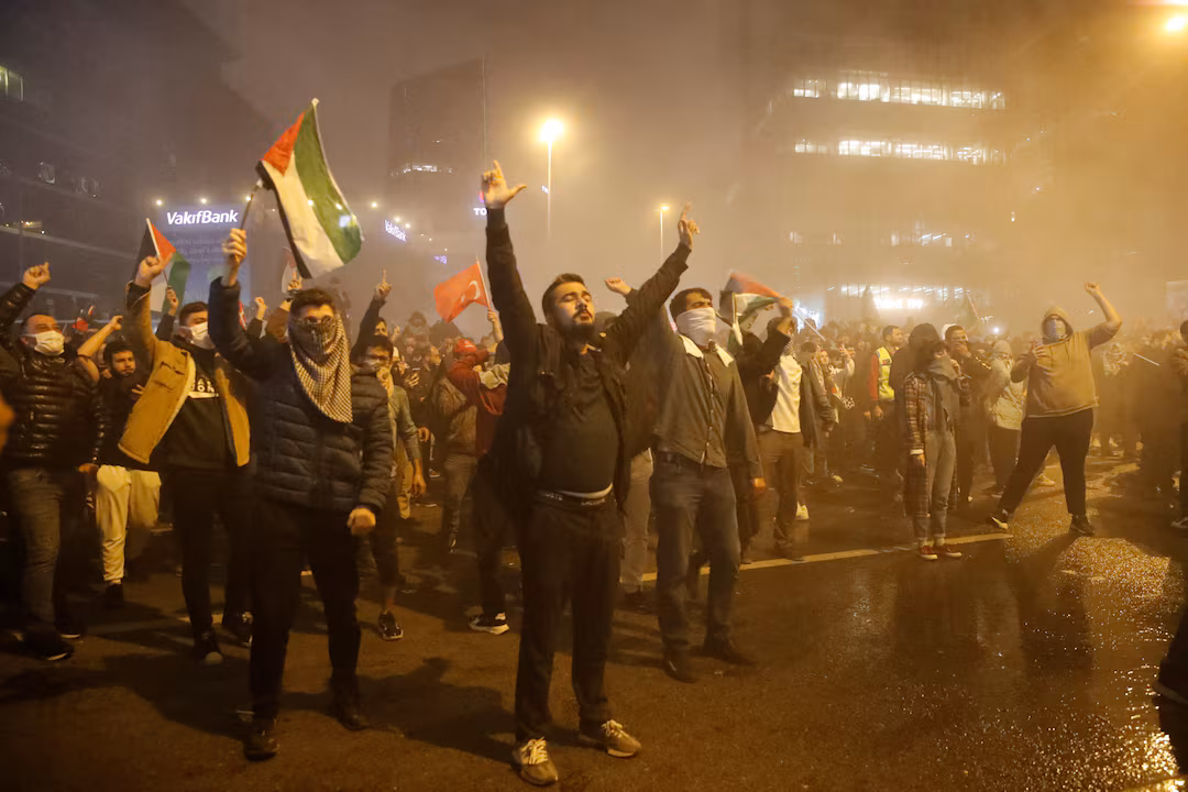 Over 50 Arrests as Turkey's Government Cracks Down on Free Speech and Religious Expression